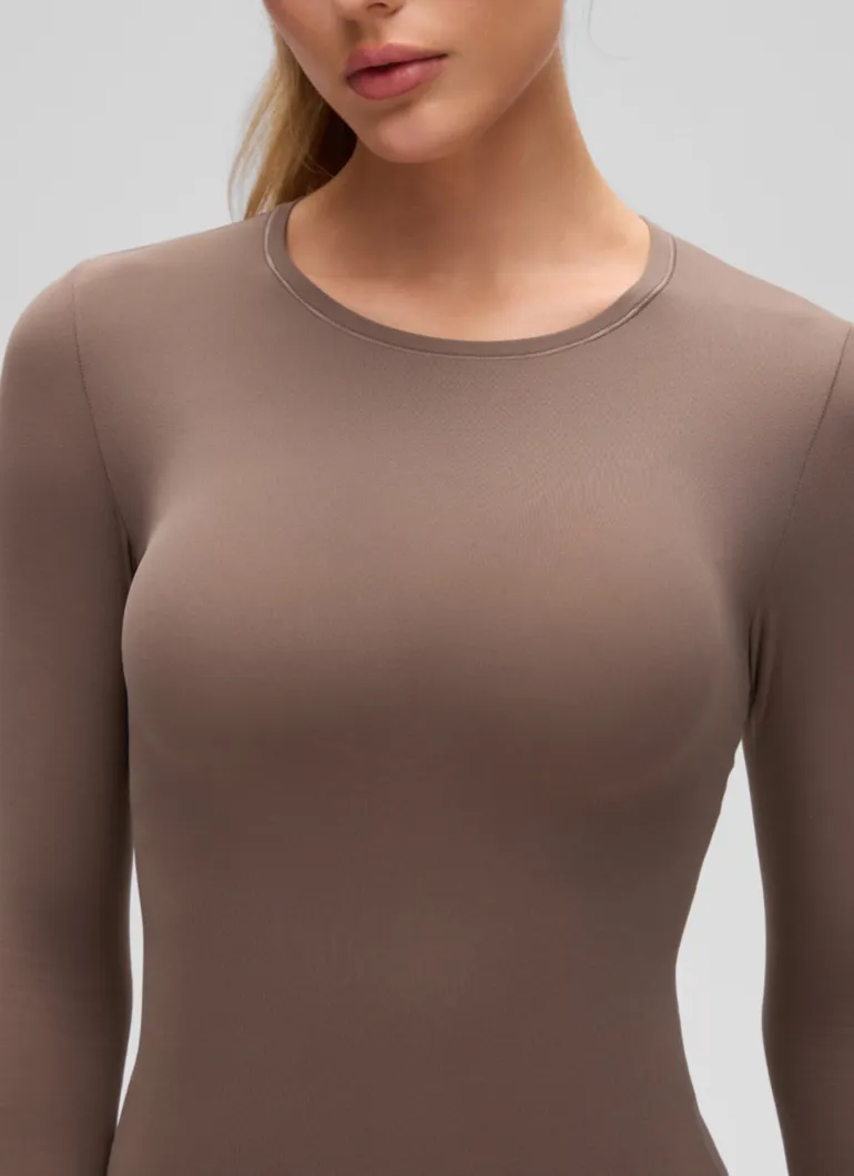 Softembrace Tight Fit Long Sleeve