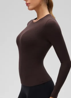 Softembrace Tight Fit Long Sleeve