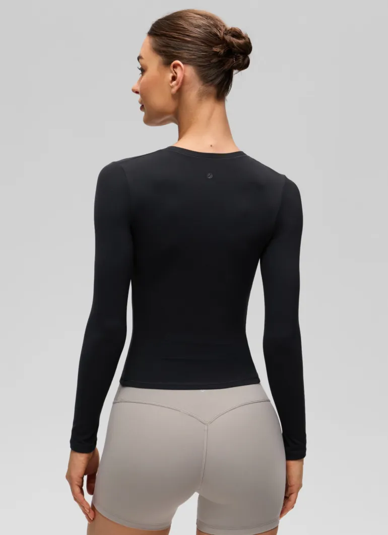 Softembrace Tight Fit Long Sleeve