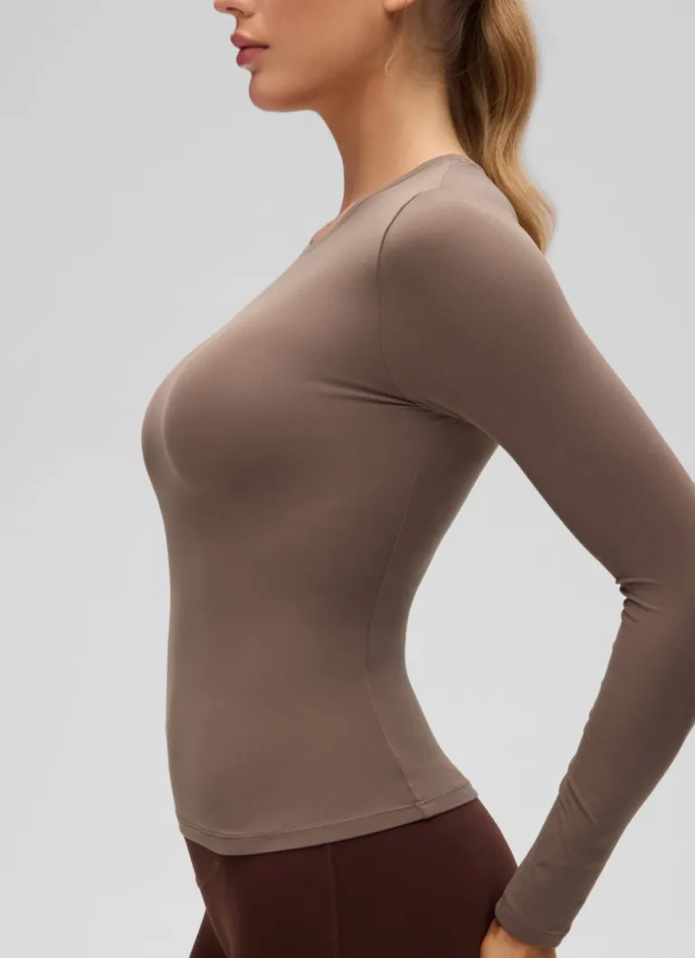 Softembrace Tight Fit Long Sleeve