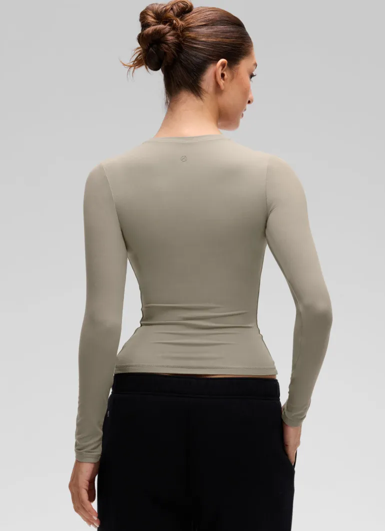 Softembrace Tight Fit Long Sleeve