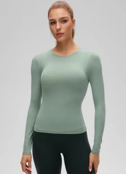 Softembrace Tight Fit Long Sleeve