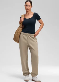 Softembrace U Neck Tight Fit Short Sleeve
