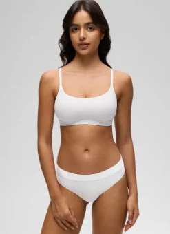 Softhold Double Lined Adjustable Bralette