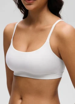 Softhold Double Lined Adjustable Bralette