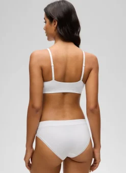 Softhold Double Lined Adjustable Bralette