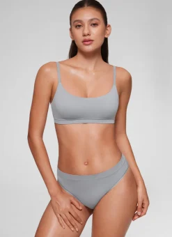 Softhold Double Lined Adjustable Bralette