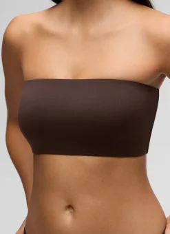 Softhold Double Lined Strapless Bralette