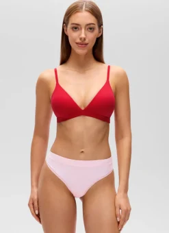 Softhold Double Lined Triangle Bralette