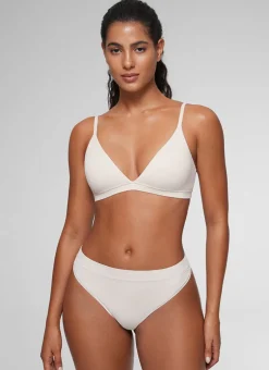 Softhold Double Lined Triangle Bralette