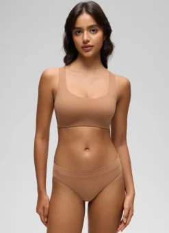Softhold Double Lined U Back Bralette
