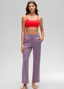 Softhold Mold Spaghetti Strap Bralette