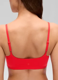 Softhold Mold Spaghetti Strap Bralette