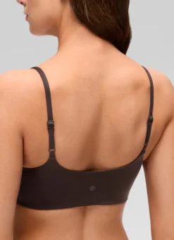 Softhold Mold Spaghetti Strap Bralette
