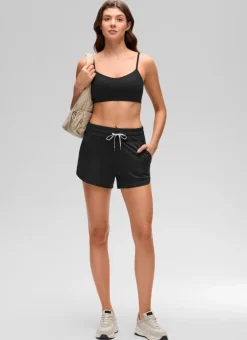 Softhold Mold Spaghetti Strap Bralette