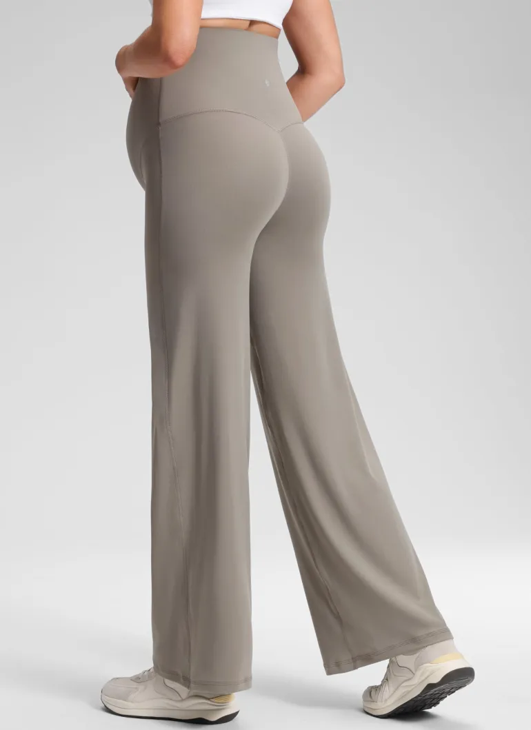 Softretch Maternity No Front Seam Pant 30''