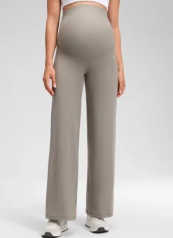 Softretch Maternity No Front Seam Pant 30''