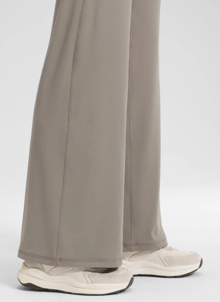 Softretch Maternity No Front Seam Pant 30''
