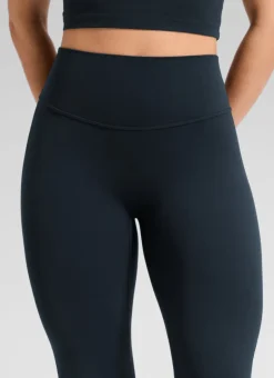 Softretch No Front Seam Flare Legging 31