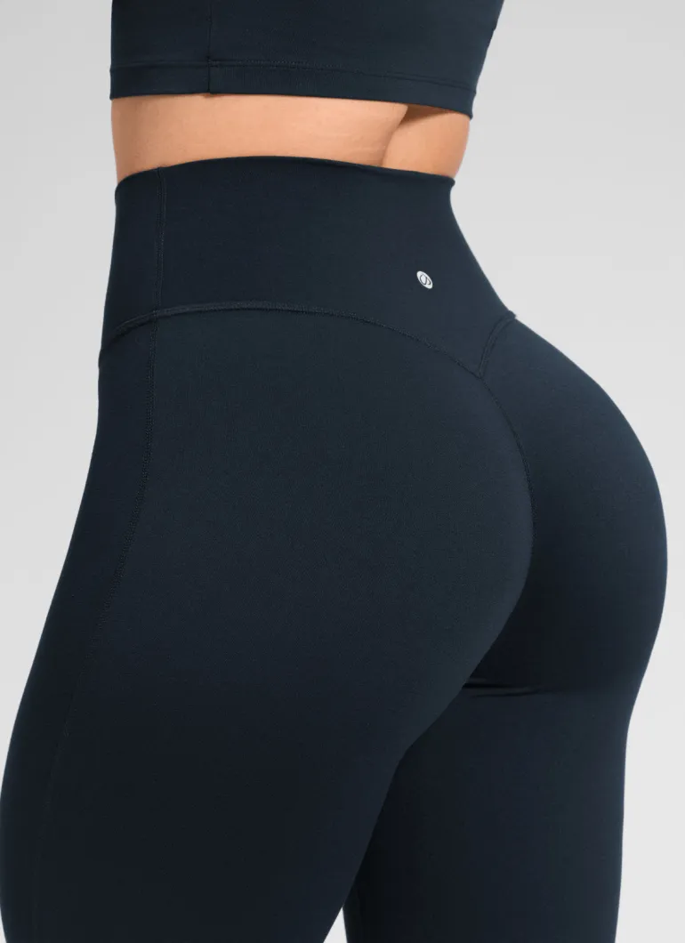 Softretch No Front Seam Flare Legging 29"