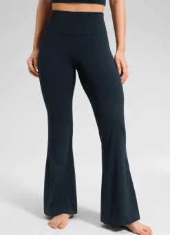 Softretch No Front Seam Flare Legging 29