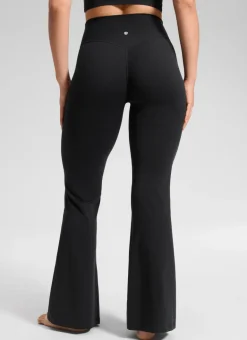 Softretch No Front Seam Flare Legging 29