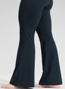 Softretch No Front Seam Flare Legging 29
