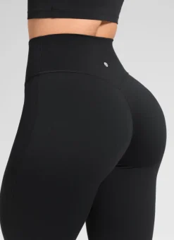 Softretch No Front Seam Flare Legging 29
