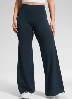 Softretch No Front Seam Straight Leg Pant 32