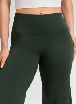 Softretch No Front Seam Straight Leg Pant 32