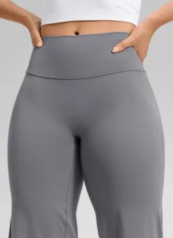 Softretch No Front Seam Straight Leg Pant 28
