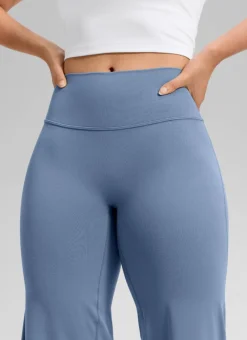 Softretch No Front Seam Straight Leg Pant 28