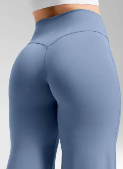 Softretch No Front Seam Straight Leg Pant 28