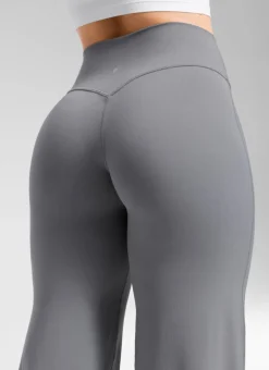 Softretch No Front Seam Straight Leg Pant 28