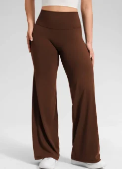 Softretch No Front Seam Straight Leg Pant 28
