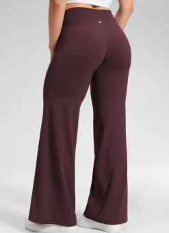 Softretch No Front Seam Straight Leg Pant 30