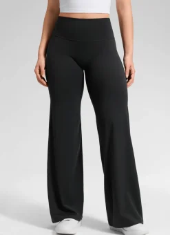 Softretch No Front Seam Straight Leg Pant 30