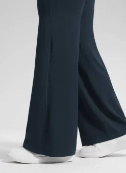 Softretch No Front Seam Straight Leg Pant 30