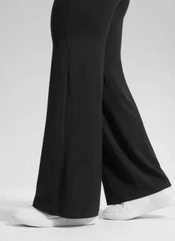 Softretch No Front Seam Straight Leg Pant 30