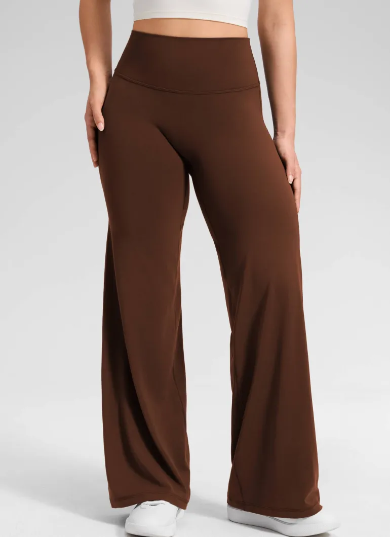 Softretch No Front Seam Straight Leg Pant 30"