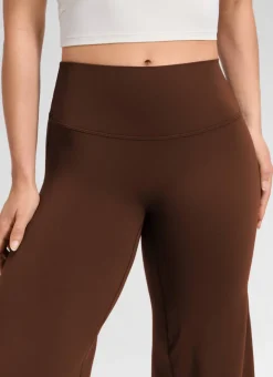 Softretch No Front Seam Straight Leg Pant 30