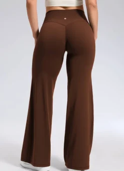 Softretch No Front Seam Straight Leg Pant 30