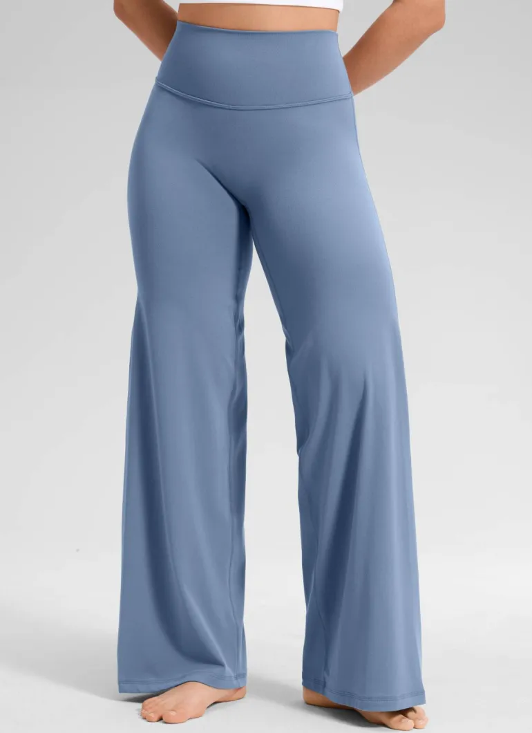 Softretch No Front Seam Straight Leg Pant 30"