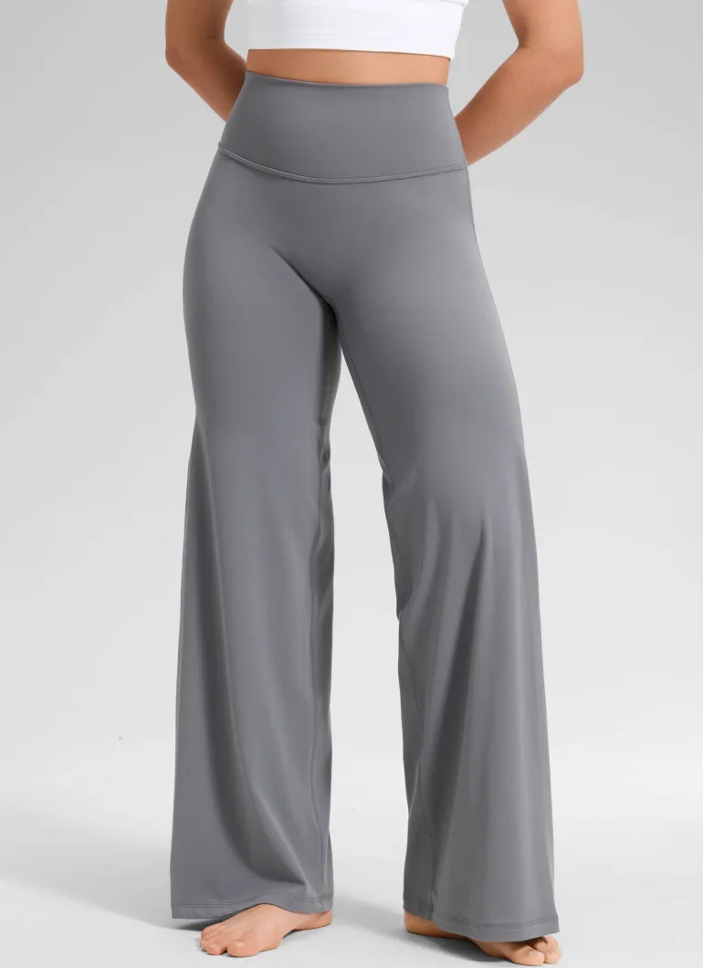 Softretch No Front Seam Straight Leg Pant 30"
