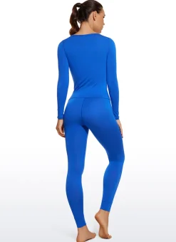 Soft Thermal Base Layer Set - Top & Bottom