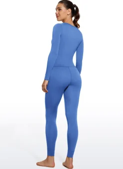 Soft Thermal Base Layer Set - Top & Bottom