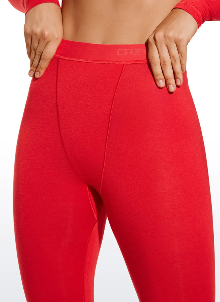 Soft Thermal Base Layer Set - Top & Bottom