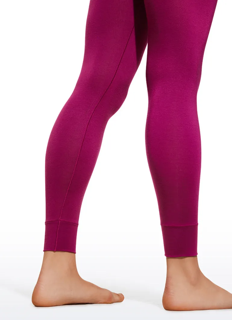 Soft Thermal Base Layer Set - Top & Bottom