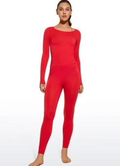 Soft Thermal Base Layer Set - Top & Bottom