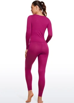 Soft Thermal Base Layer Set - Top & Bottom
